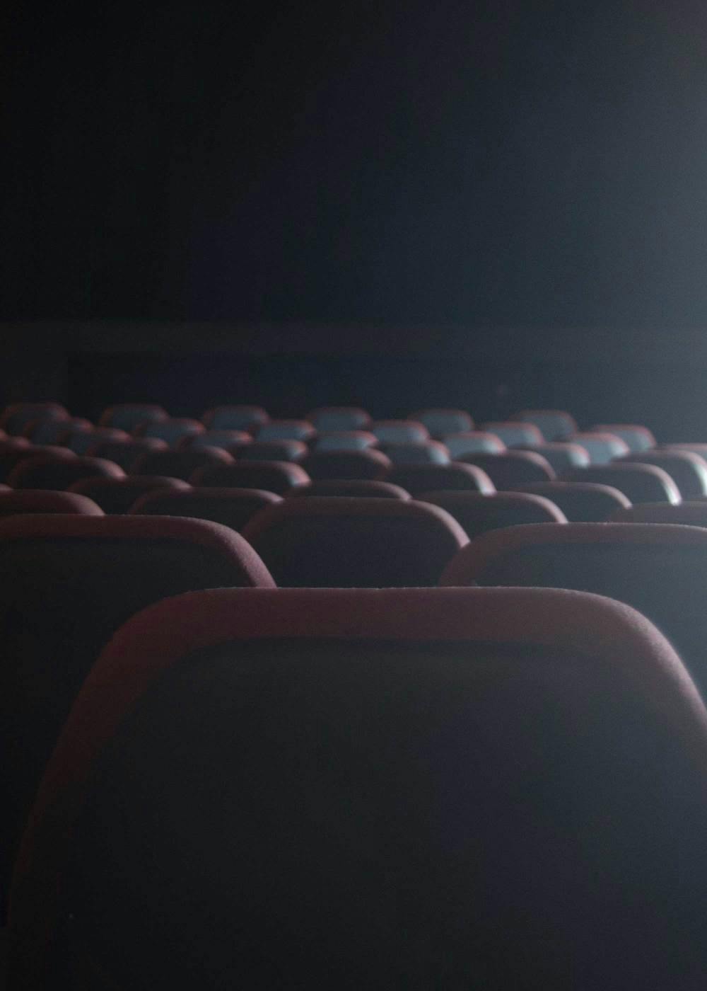 Hippodrome theater seats